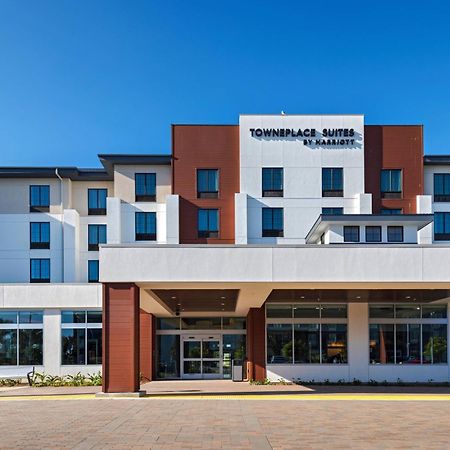 Towneplace Suites By Marriott San Diego Airport/Liberty Station Bagian luar foto