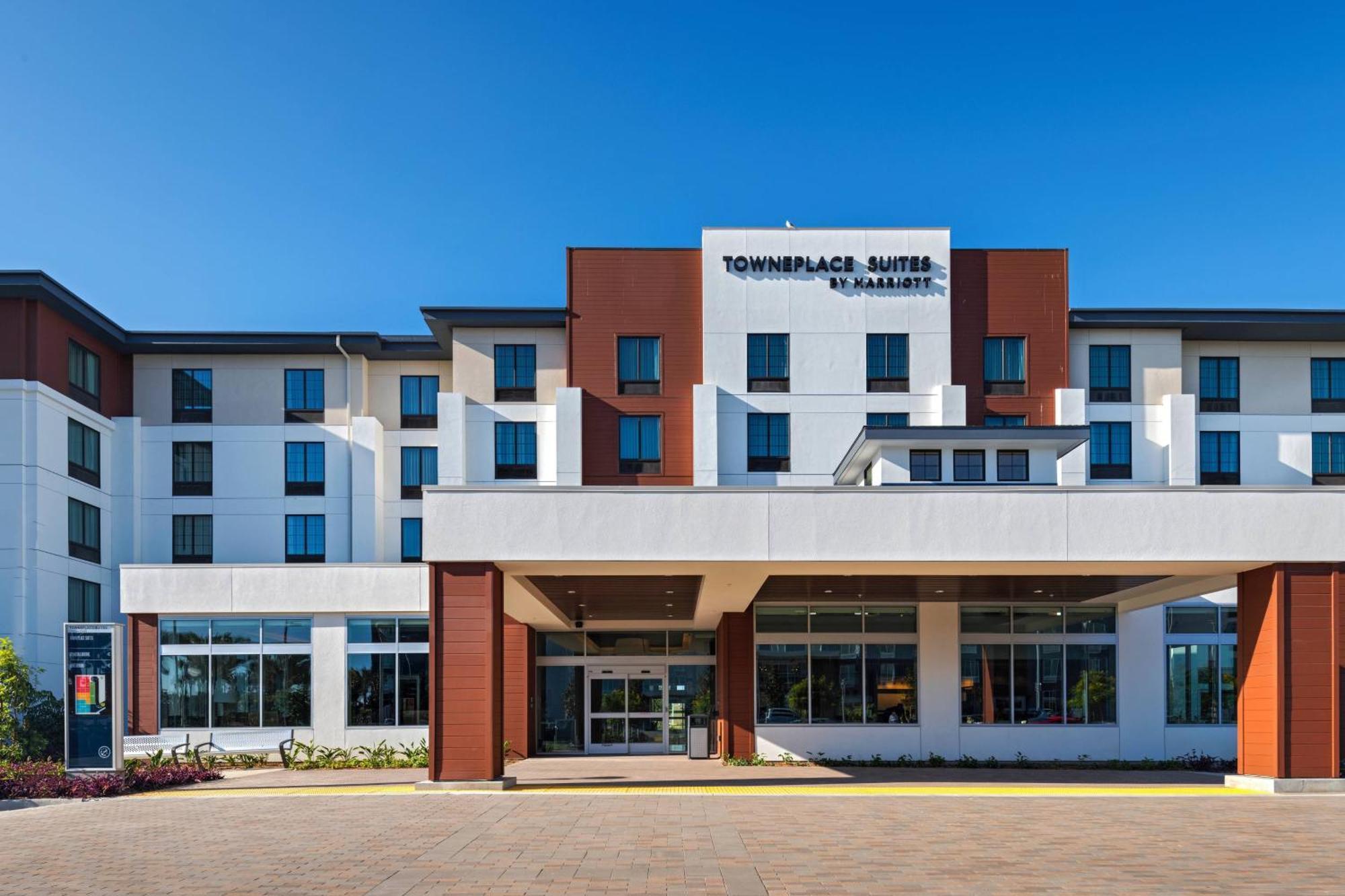 Towneplace Suites By Marriott San Diego Airport/Liberty Station Bagian luar foto