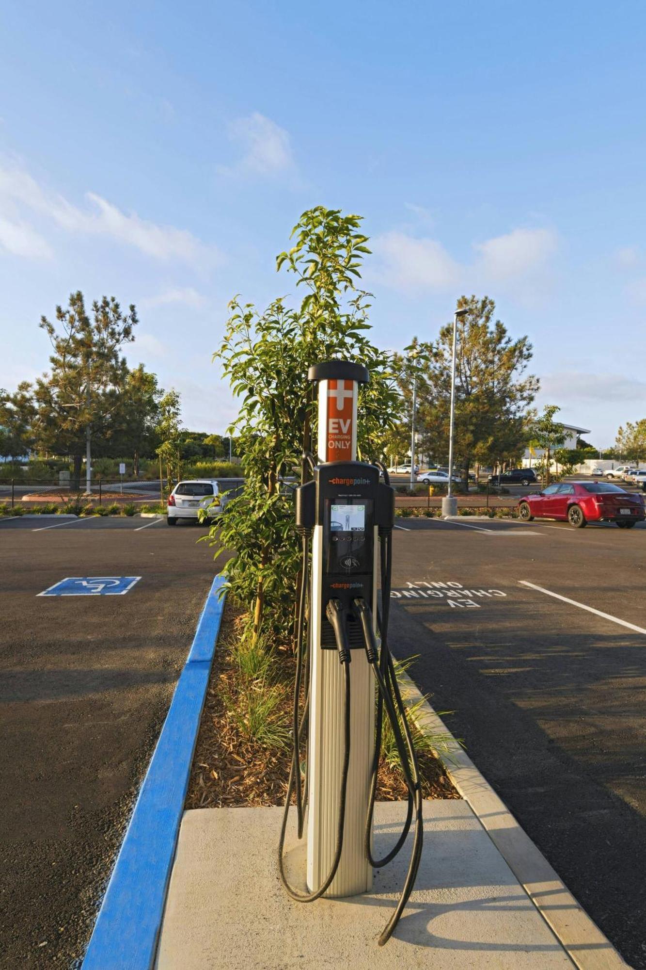Towneplace Suites By Marriott San Diego Airport/Liberty Station Bagian luar foto