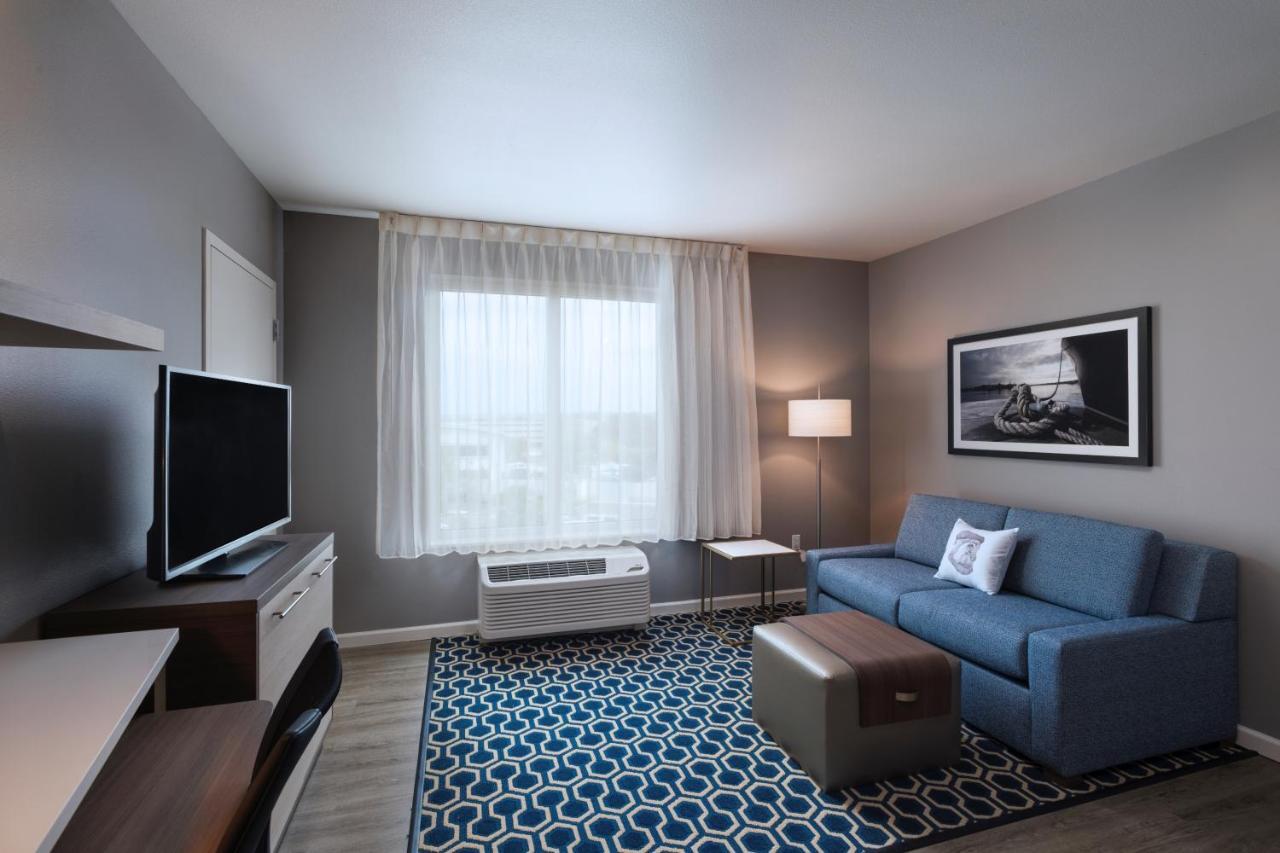 Towneplace Suites By Marriott San Diego Airport/Liberty Station Bagian luar foto